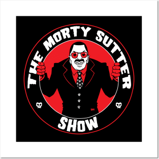 The Morty Sutter Show (Sinister Morty) Posters and Art